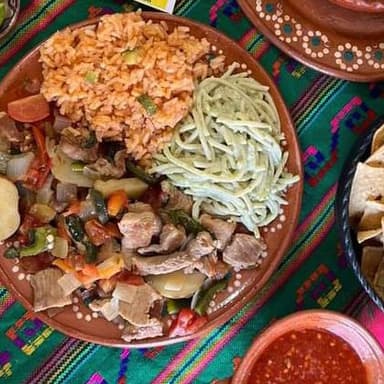 Bistec Ranchero