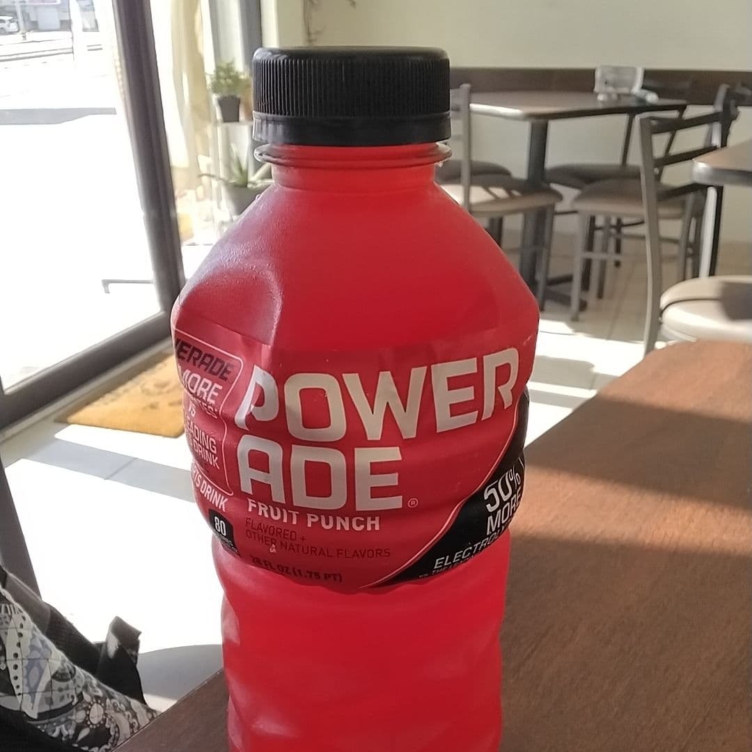Powerade de Uva 828 ML