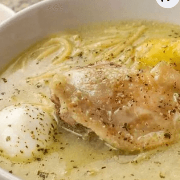 Caldo de Pollo
