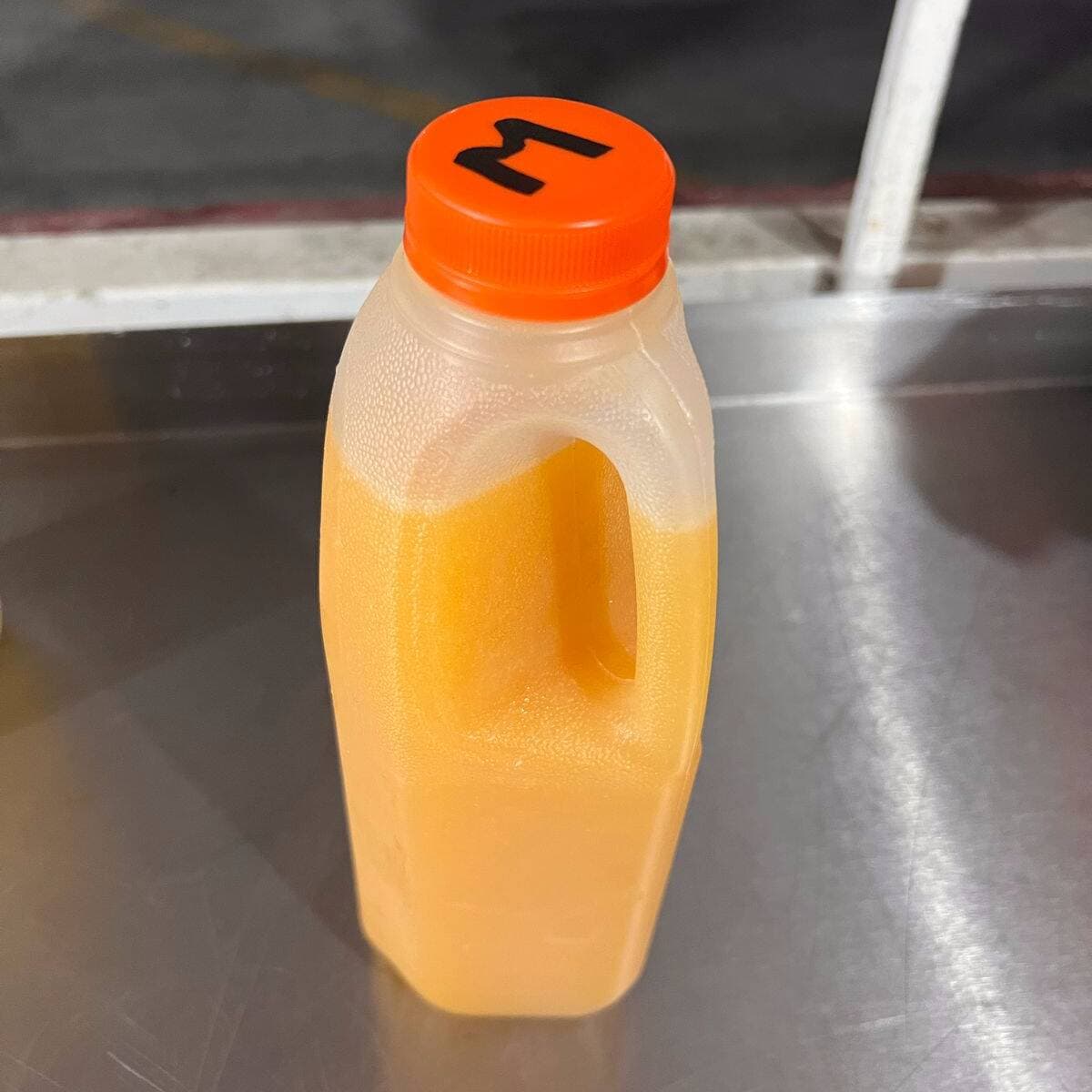 Agua de mango 1l