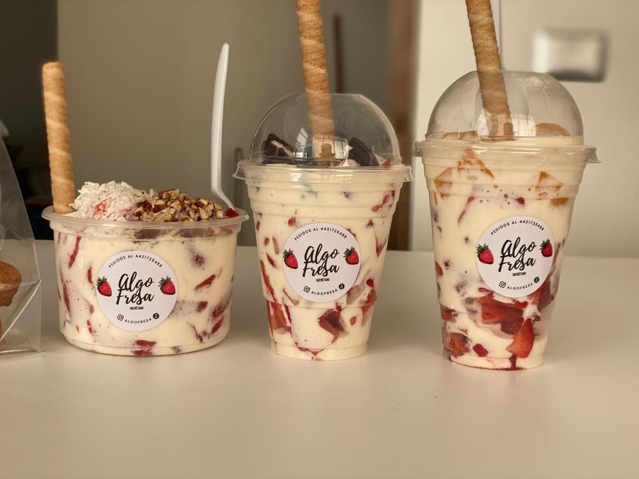 Algo Fresa