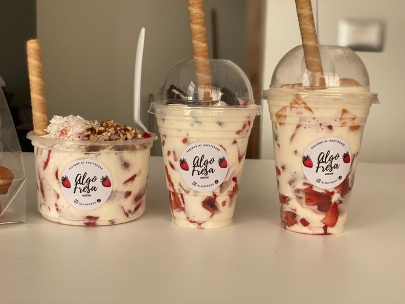 Algo Fresa