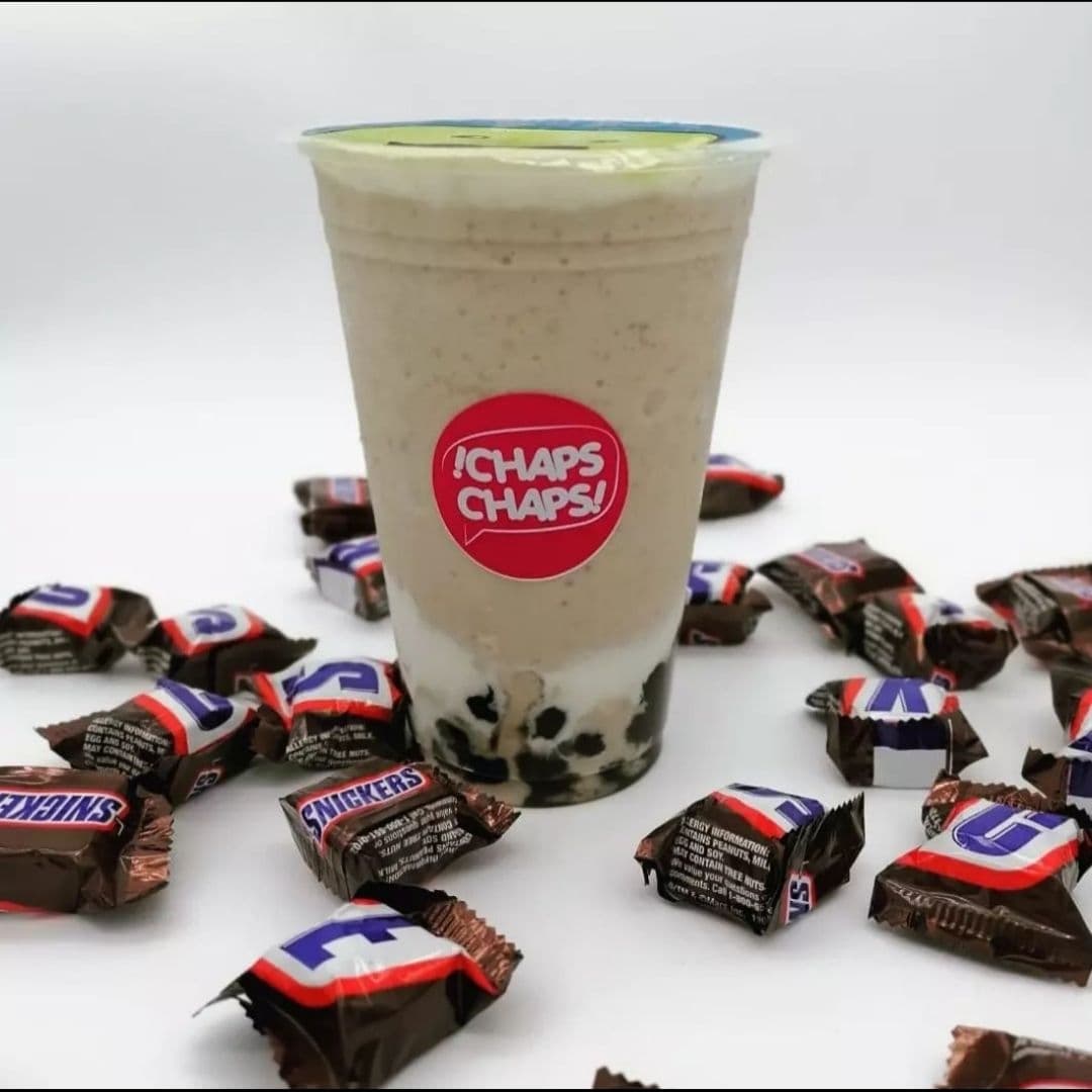 Boba Snickers