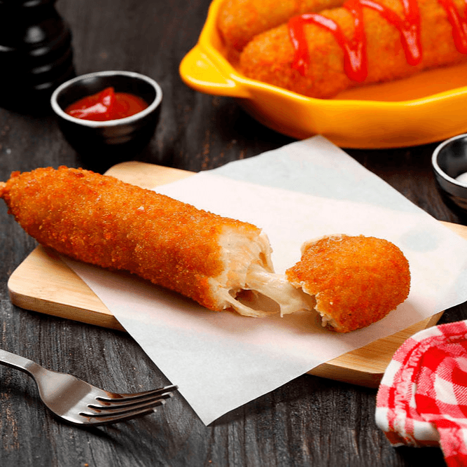Banderilla de Queso