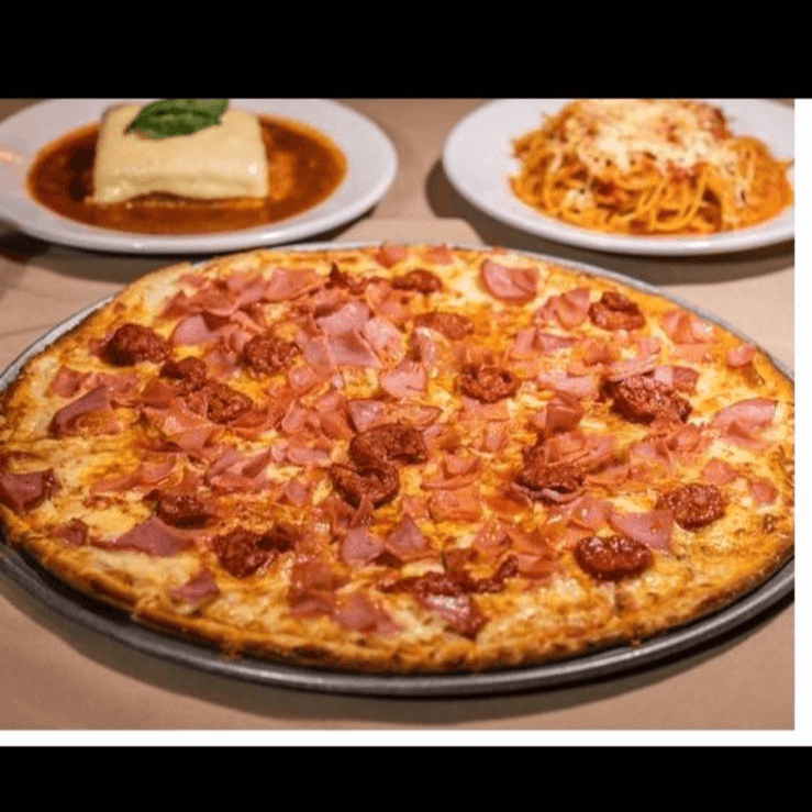 Pizza Especial Corleone Chica