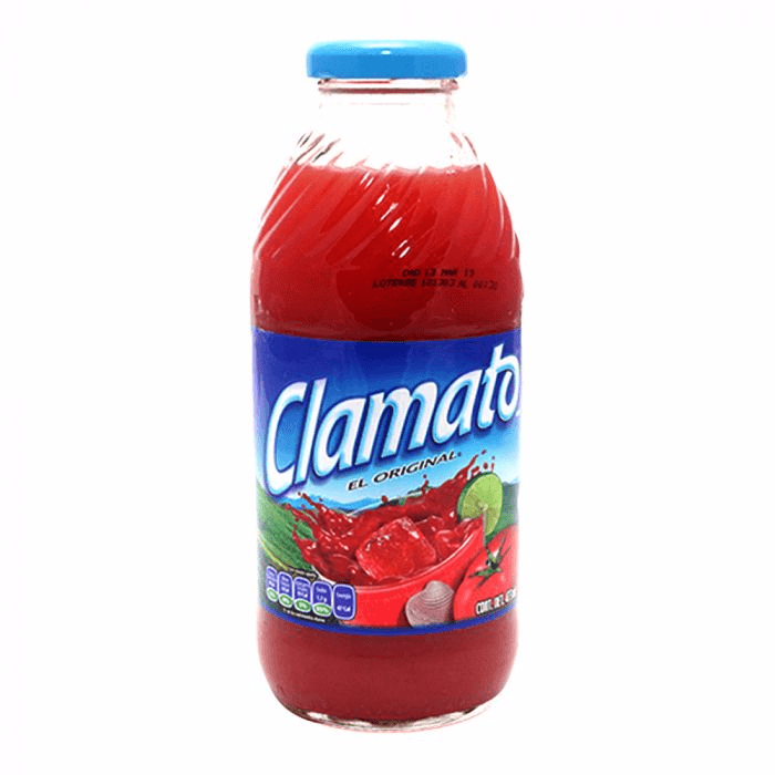 CLAMATO 473ML