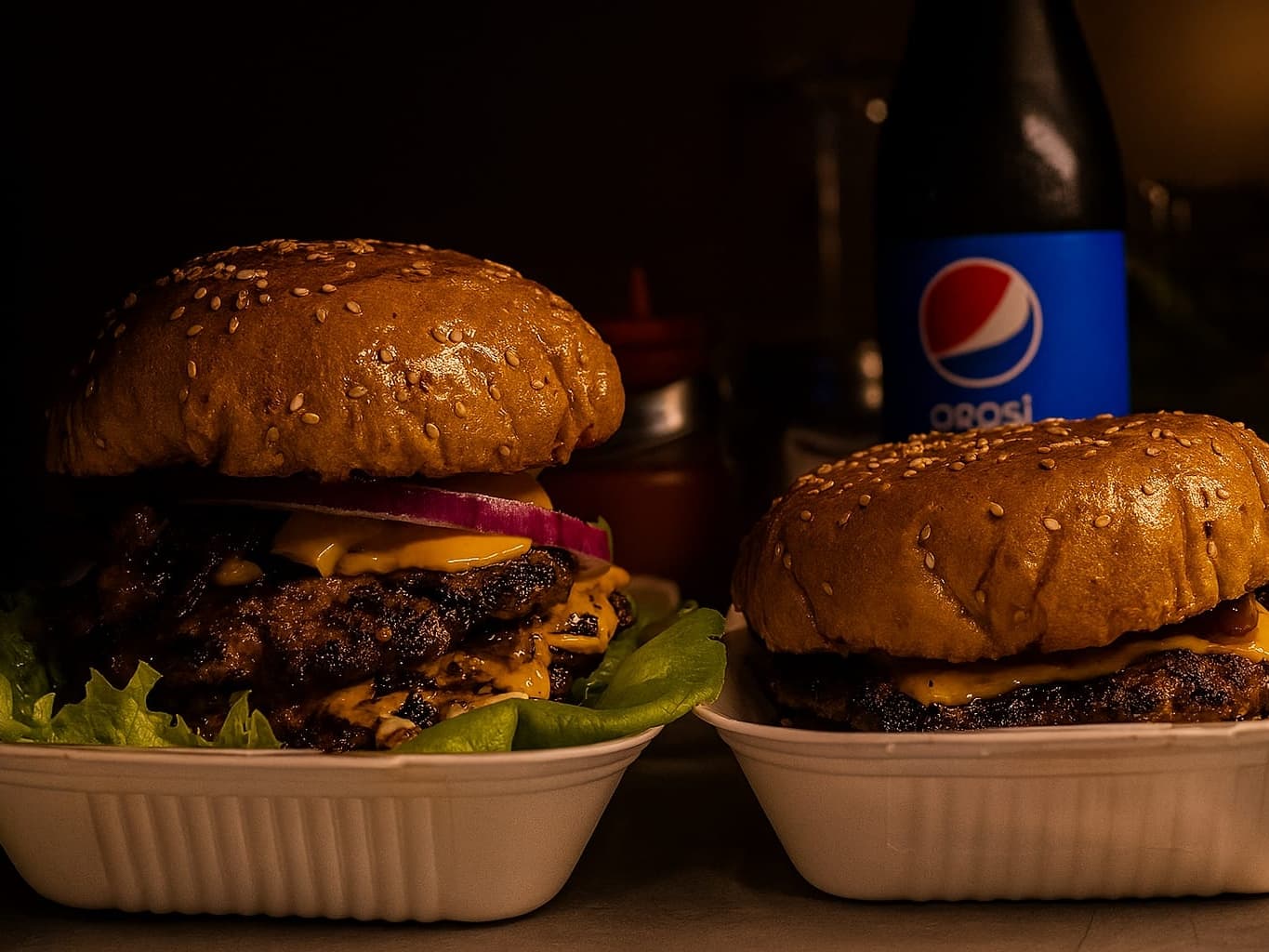 Charly Hamburguesas y Hotdogs