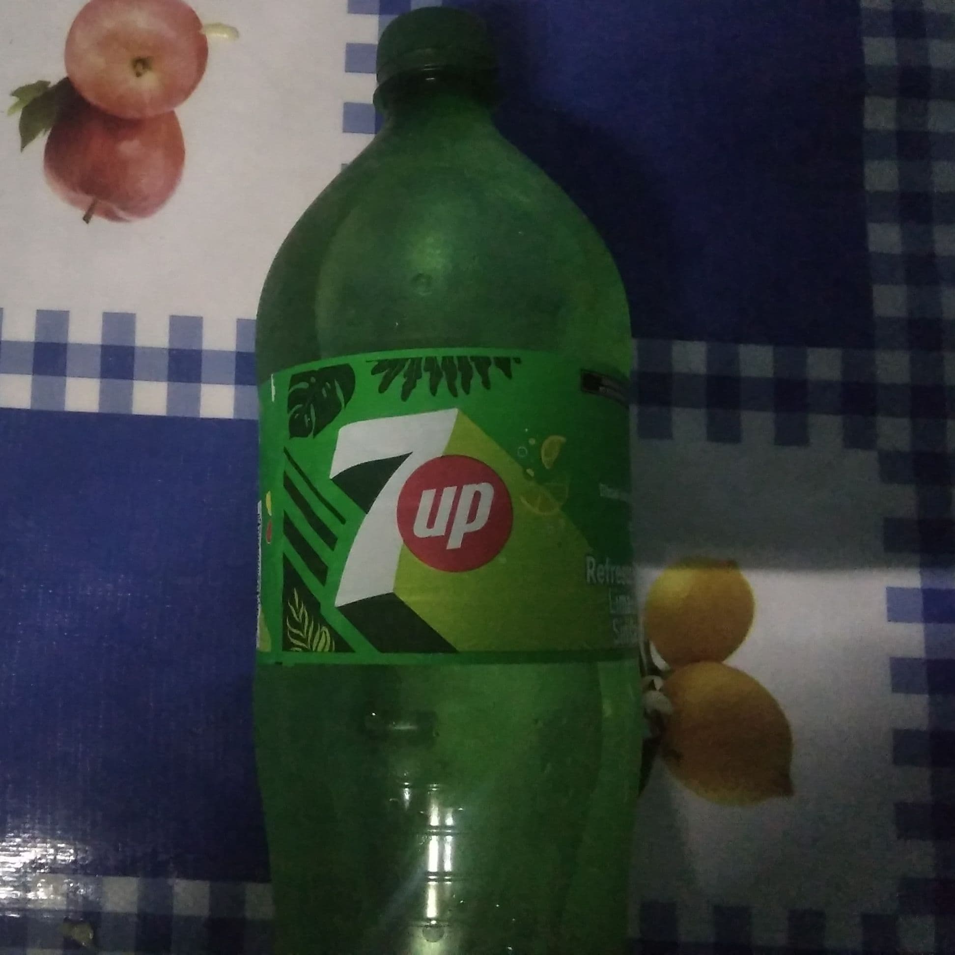 Refresco 7up