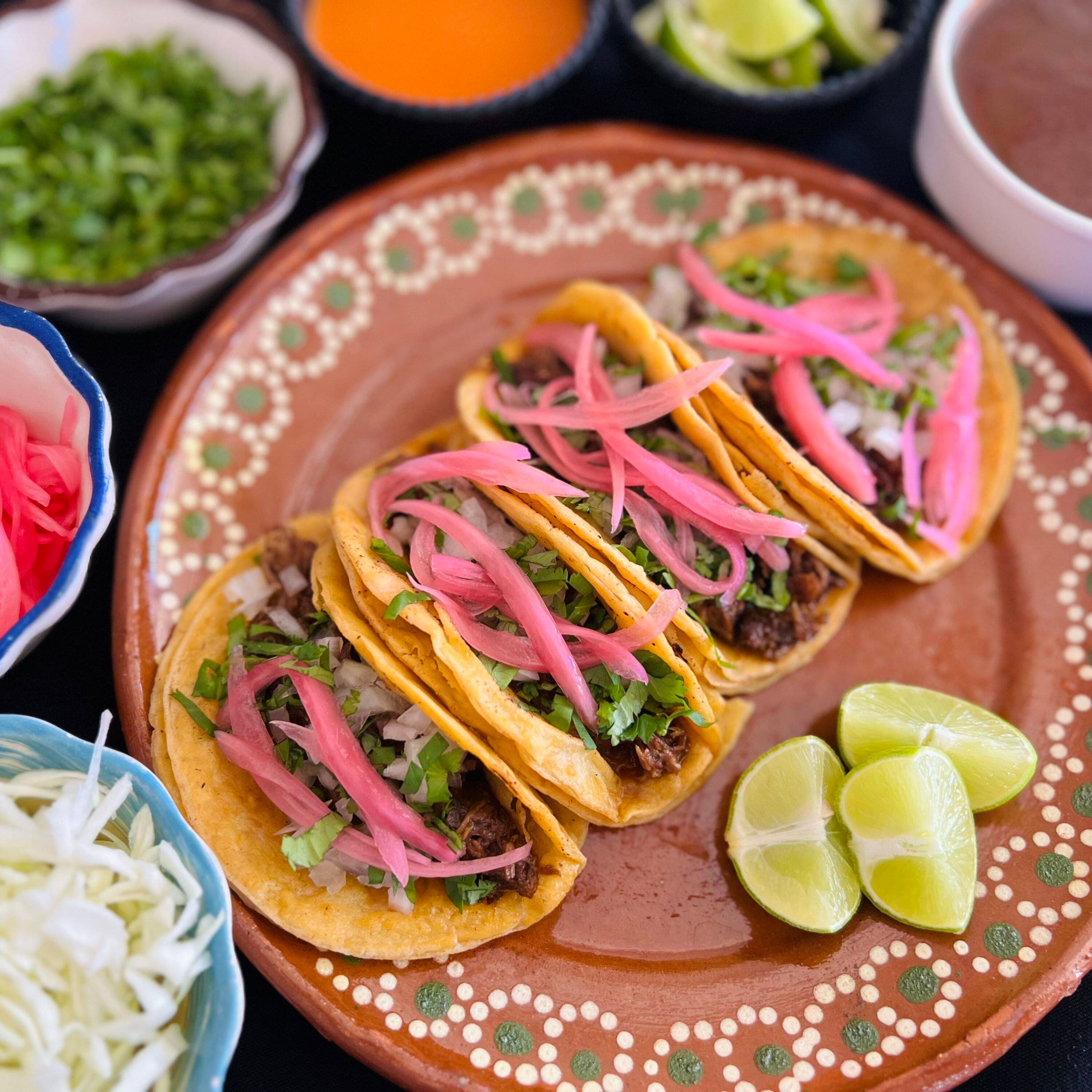 Tacos de Birria
