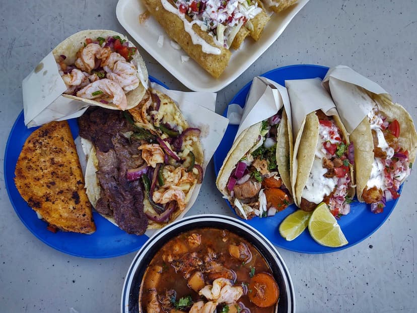 Mariscos San Luis