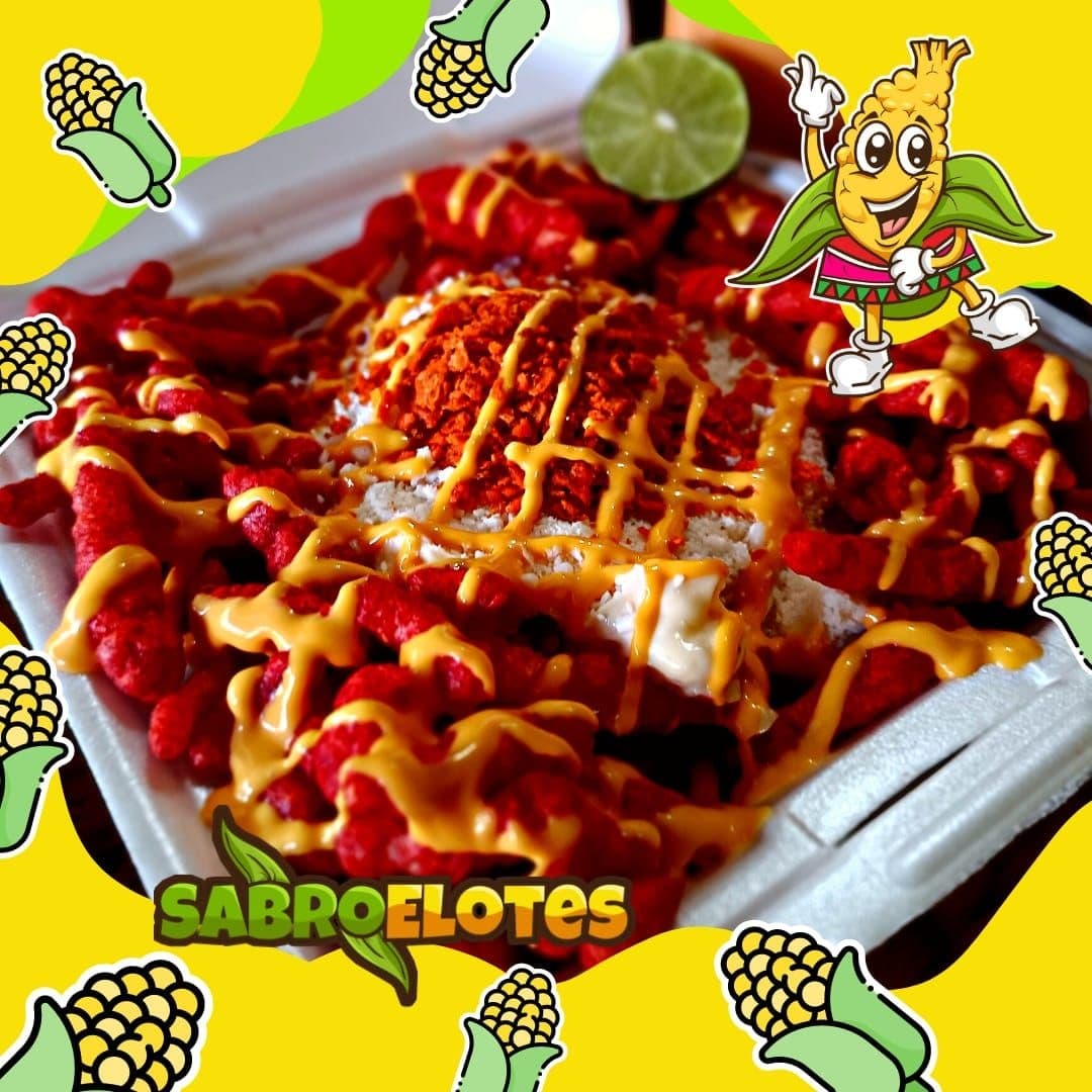 Sabro-esquites Mediano