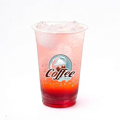 Soda Italiana Fresa