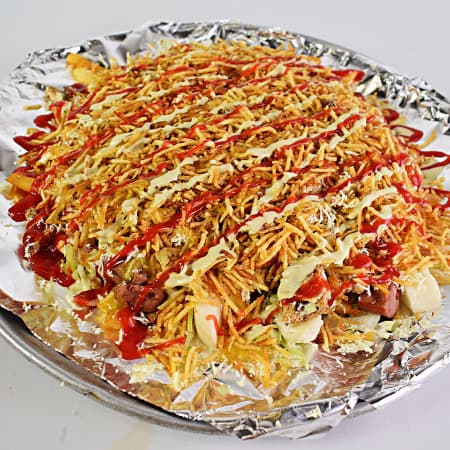Combo Picada Familiar + Bebida 1.5 L