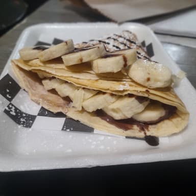 Crepa de Fruta