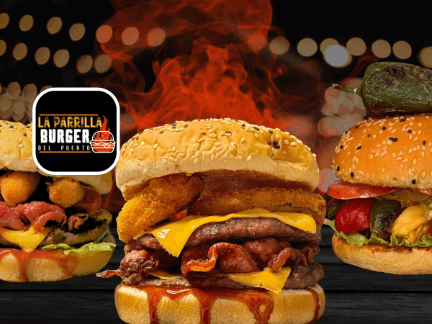La parrilla burger del puerto