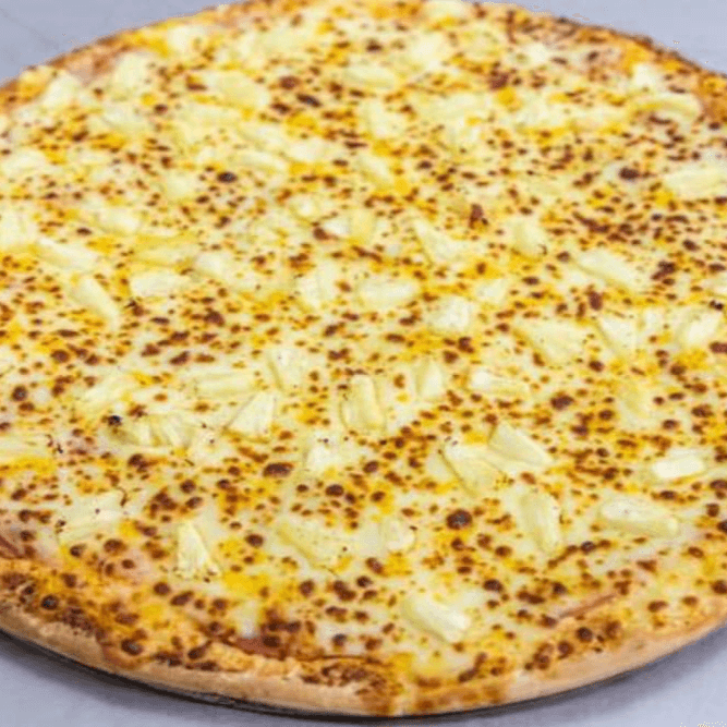 Pizza Mediana Hawaiana