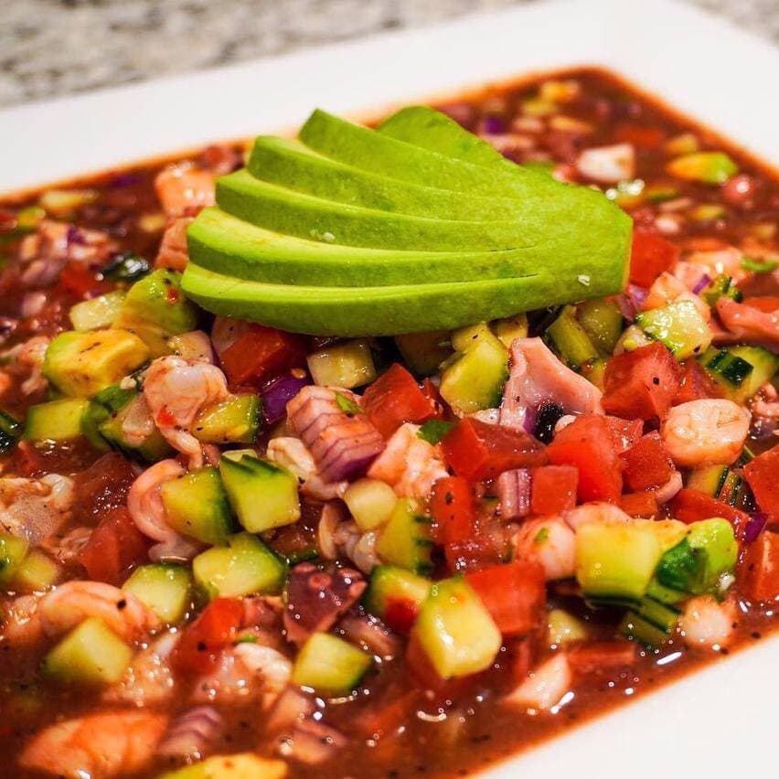 Ceviche Rey