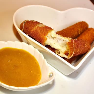Palitos de Queso 4 Unidades