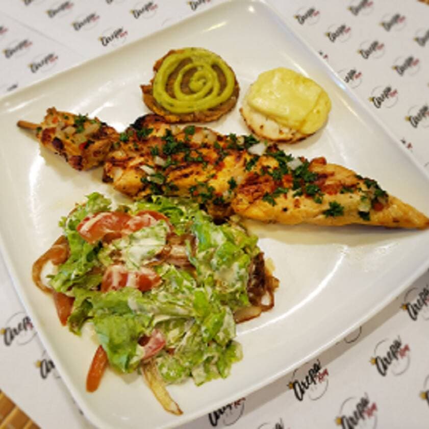 Chuzo de Pollo