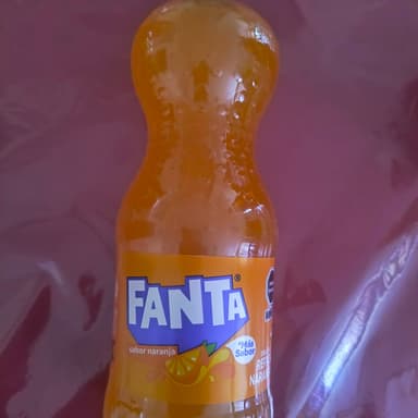 fanta de 600 ml
