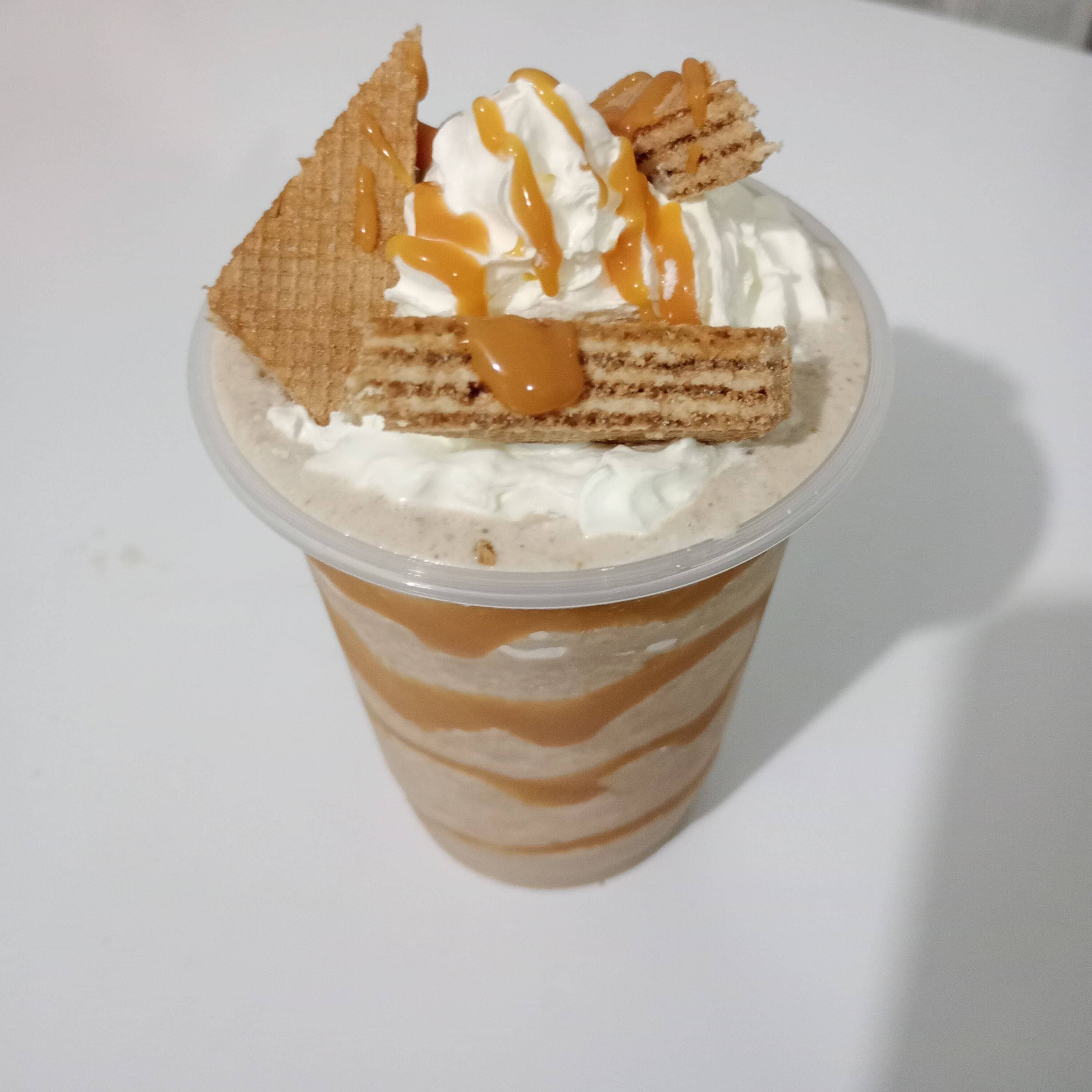 Malteada de Cocosette
