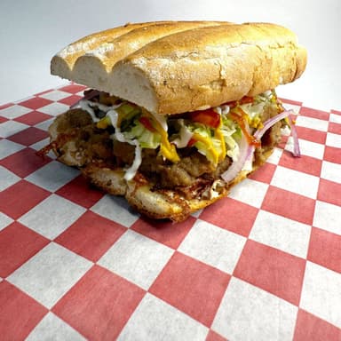 Torta Milanesa Puerco