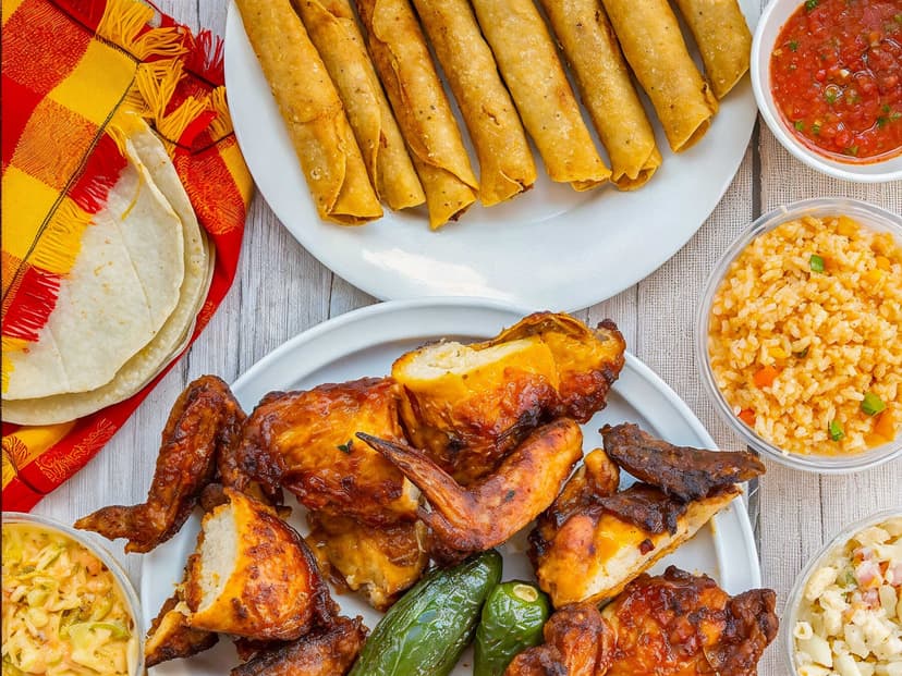 Pollo Bronco (El Vergel)