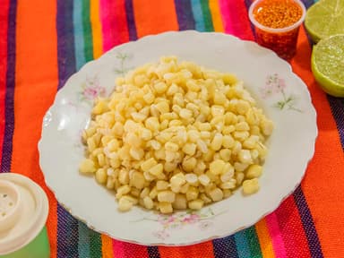 Esquite (Elote).