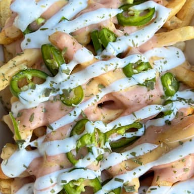Street Fries