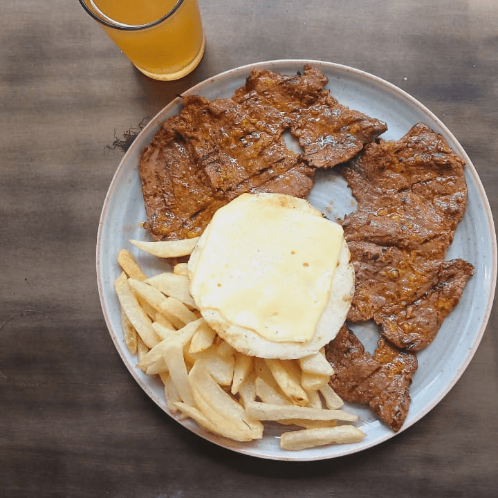 Parrilla Mixta 240gr
