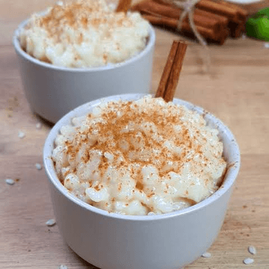 ARROZ DE 3 LECHES PORCION INDIVIDUAL