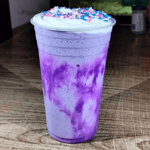 FRAPPE DE TARO