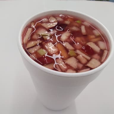 Agua de clericot 16 onzas