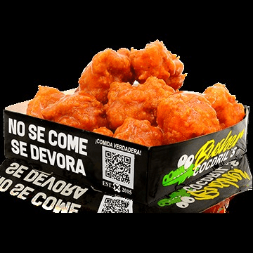 10 piezas Boneless Pelón Pelo Rico