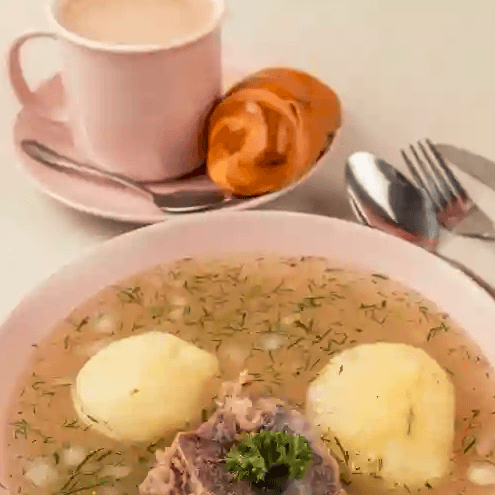 Desayuno Combo 1 Costilla