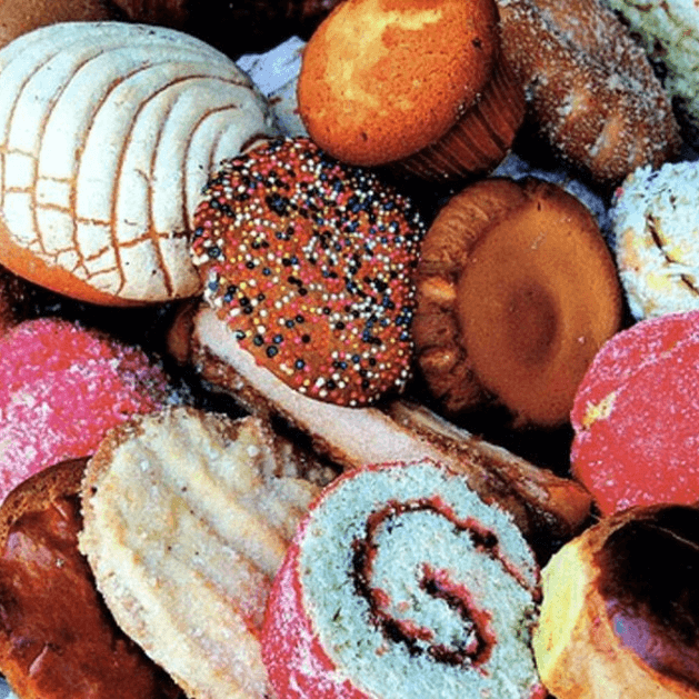Pan Dulce
