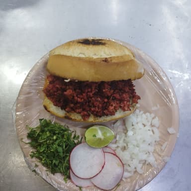 Torta de Chorizo