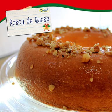 Rosca de Queso