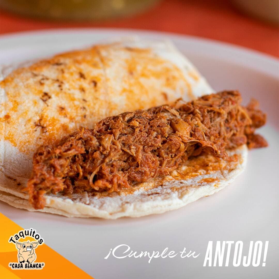 Taco Tradicional