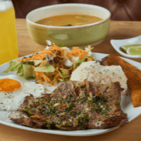 Menú Ejecutivo con Res