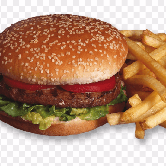 Combo Hamburguesa + Papas + Refresco 350ml