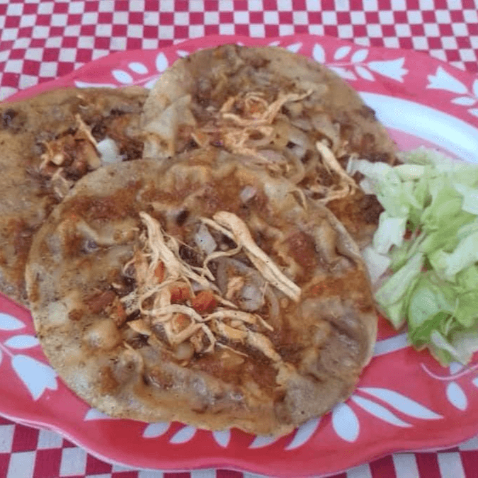 Chalupas Verdes