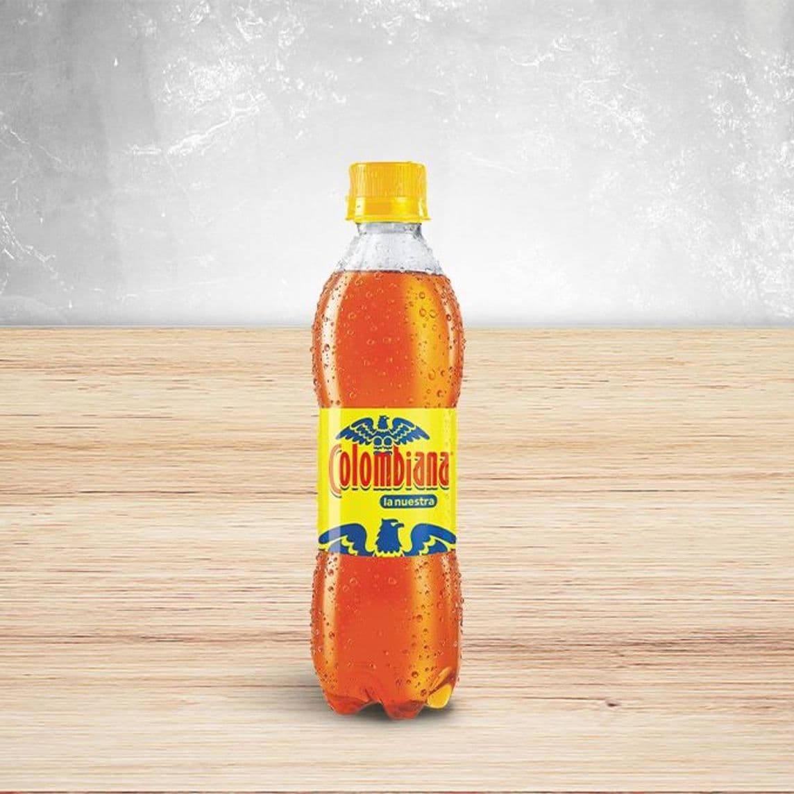 Botella Colombiana (400ml)