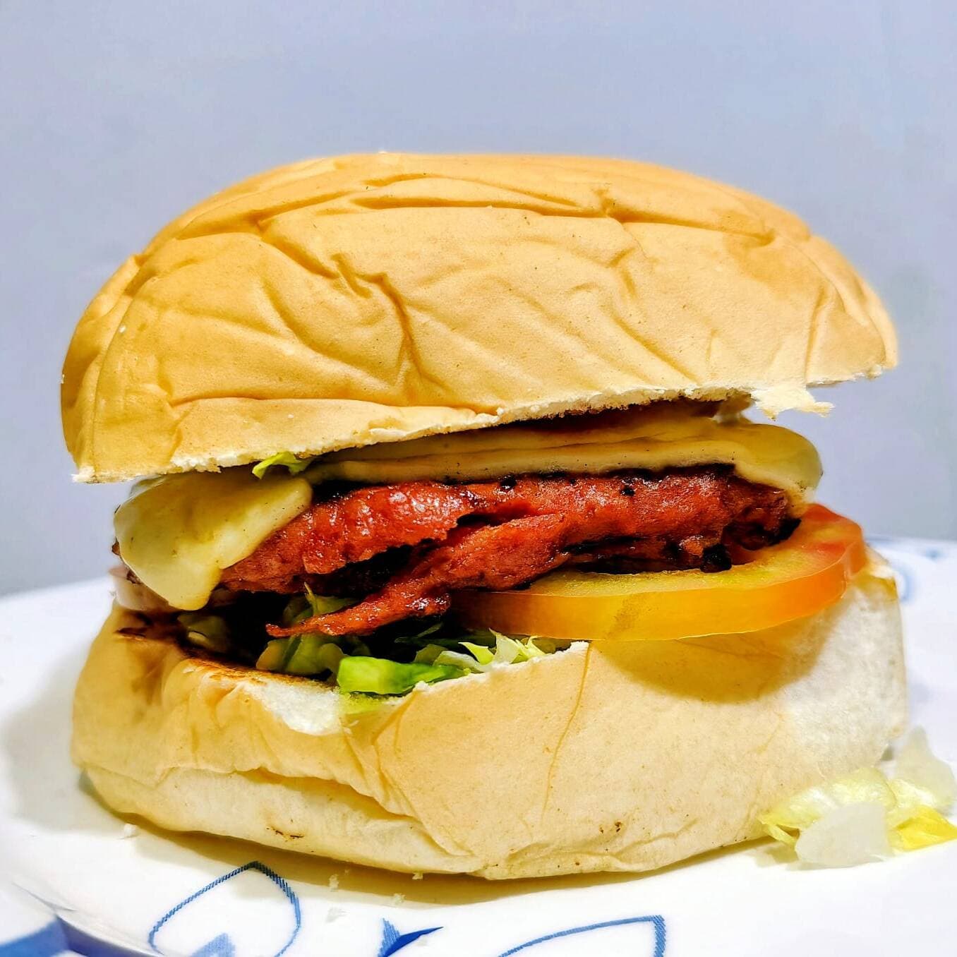 Hamburguesa Clasica
