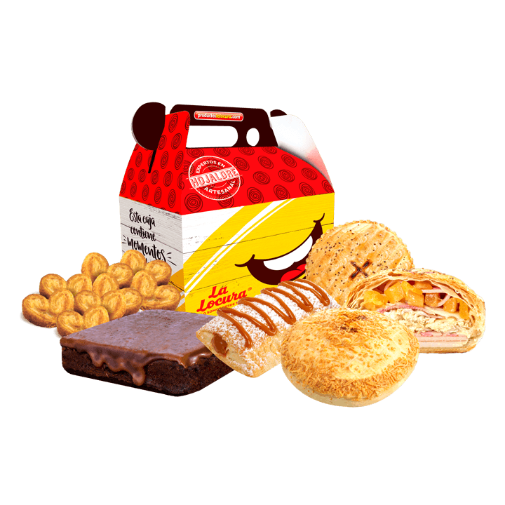 Combo Caja Mix