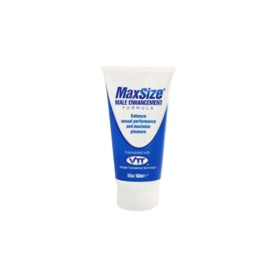 Swiss Navy Max Size Male Enhancement Gel 5oz