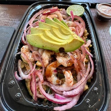 Aguachile Negro