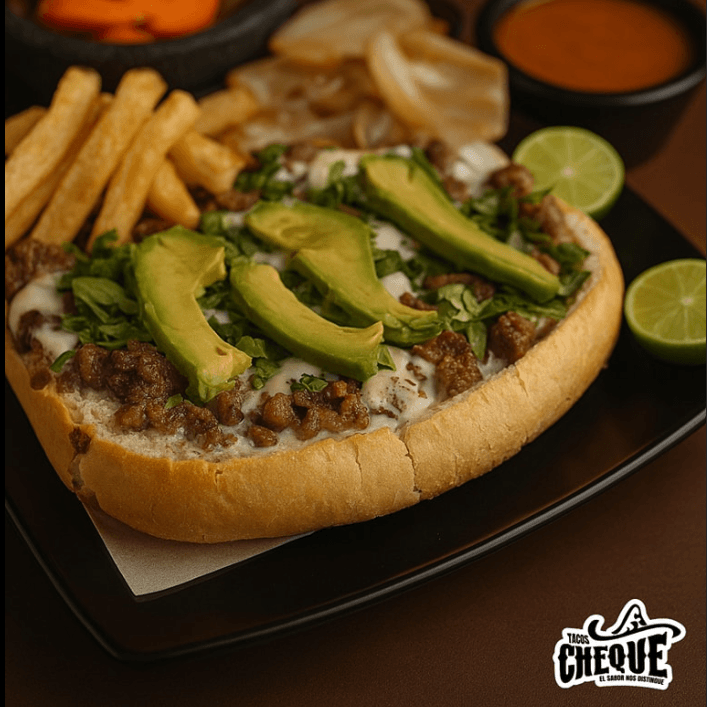 Torta de Fajita
