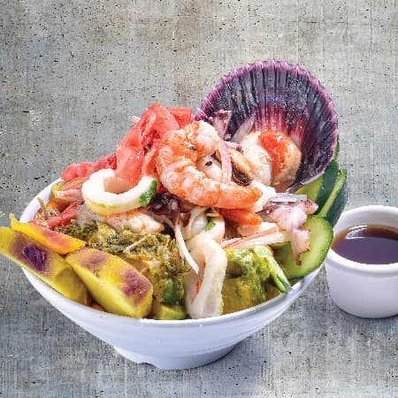 Poke Especial de la Casa