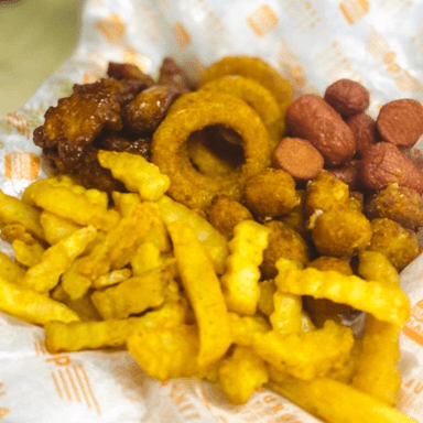 Fry Box